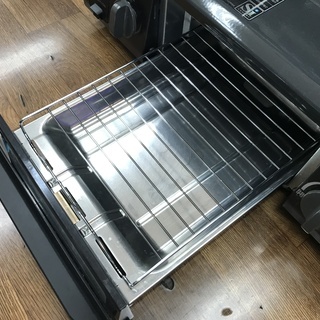 LP(プロパン)ガステーブル　Paloma　IC-N36B-R　2017年製