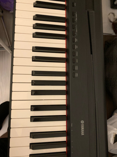 YAMAHA電子ピアノ