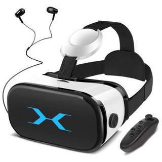 スマホ専用 VRヘッドセット