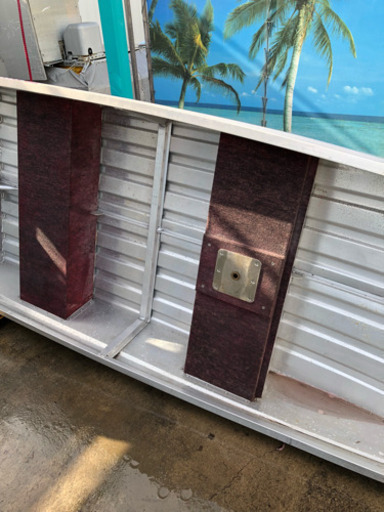 アルミボート10フィート パント