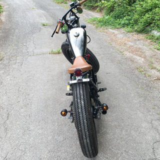 HONDA FTR チョッパー✨