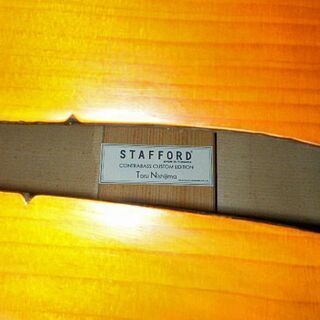 売却済みです★ 総額 約４８万円 西嶋徹 デザインカスタム コントラバス ウッドベース Stafford スタッフォード ＪＡＺＺ ジャズ ロカビリー  Yahoo!かんたん決済
