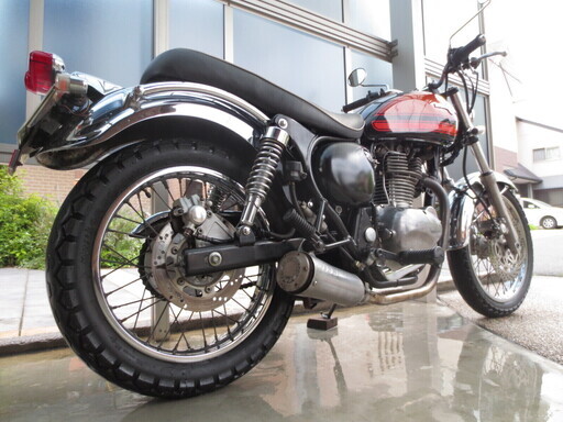 カワサキ エストレヤRS 長期自賠責付・整備済