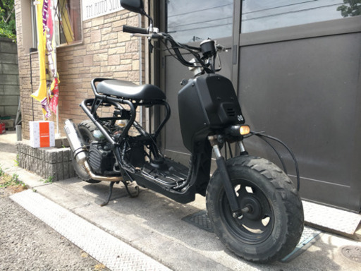 ホンダ ズーマー  ロンホイカスタム 原付 50cc