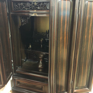 仏壇、付属備品