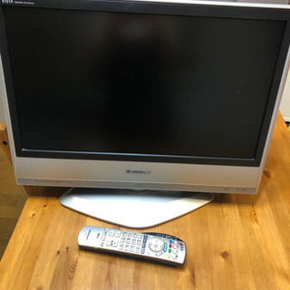 Panasonic VIERA デジタルハイビジョン