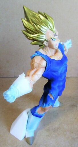 ドラゴンボールz Doragonball Z フィギュア Mベジータ Vegeta 魔人ベジータ 洗脳ベジータ ロボコン 港南台のフィギュアの中古あげます 譲ります ジモティーで不用品の処分