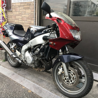 ヤマハ FZR250R  カスタム 4気筒45馬力マシン