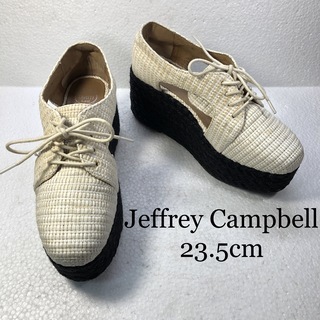 【JEFFREY CAMPBELL】ジェフリーキャンベル レディ...