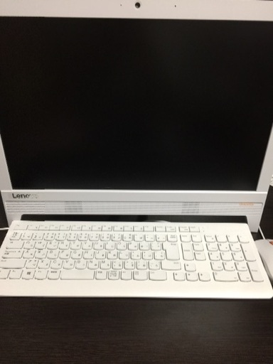 超美品！Lenovo Windows10 デスクトップ 一体型パソコン