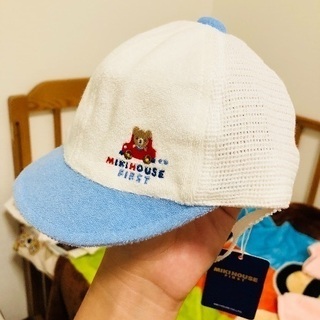 mikihosue帽子