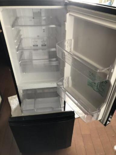 超美品の 三菱ノンフロン冷凍冷蔵庫mr P15s B 冷蔵庫 Filarmed Org