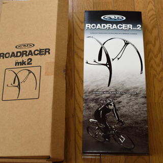 ロードバイク用マッドガード　RoadRacer Mk2　新品