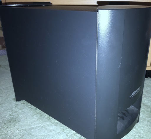 BOSE PS3-2-1 Ⅱ Powered Speaker System ホームシアター　アンプ