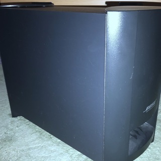 BOSE PS3-2-1 Ⅱ Powered Speaker System ホームシアター　アンプ