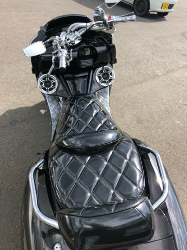 マグザム 250 CC