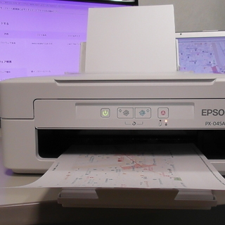 【週末限定セール中！！】EPSON カラー プリンター 複合機 ...