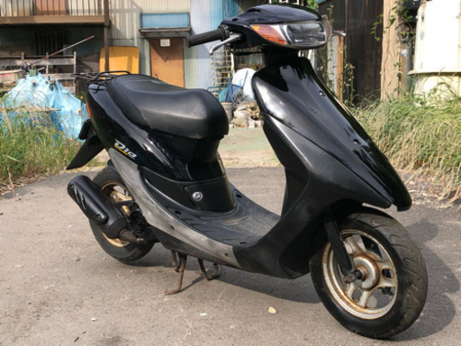 超大売り出し‼️ ライブディオ キャブ清掃済み‼️ 綺麗です ディオ DIO 原付バイク スクーター 50cc 2スト 格安バイク 激安バイク 格安スクーター 激安スクーター
