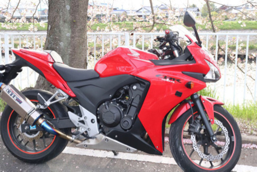その他 CBR400r