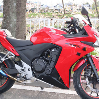 CBR400r