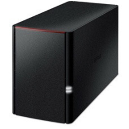 その他 LS220D0802C NAS BAFFALO
