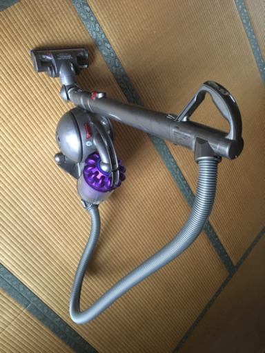 Dyson 掃除機 DC36