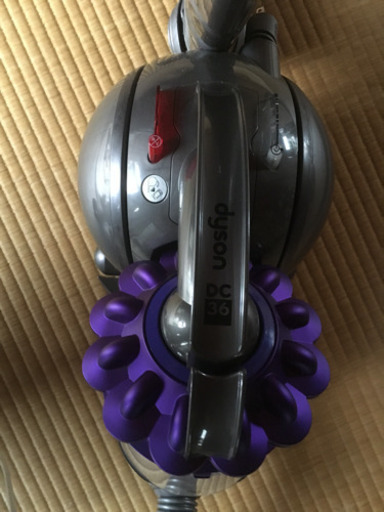 Dyson 掃除機 DC36