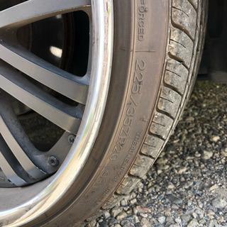 ワーク WORK 鍛造アルミホイール レザックス
