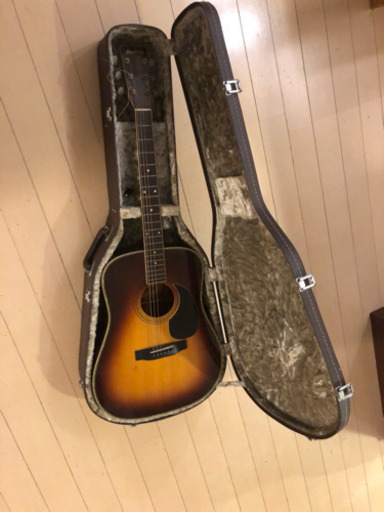 ギター morris w-30