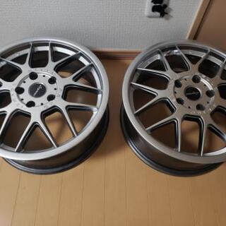 メッシュホイール四本 値下げ