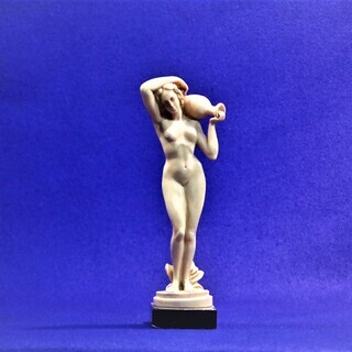 G. Ruggeri Goddess Sculpture Fig...