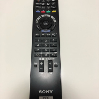 40型テレビ:Ｓｏｎｙ　ＢＲＡＶＩＡ　ＫＤＬ４０ＥＸ５２Ｈ