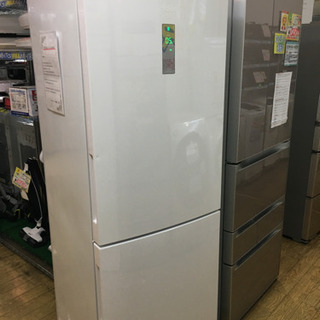 2015年製 Haier ハイアール 340L冷蔵庫 JR-NF340A