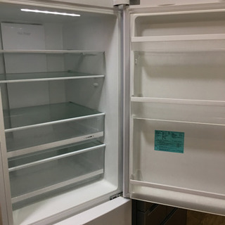 2015年製 Haier ハイアール　340L冷蔵庫 JR-NF340A