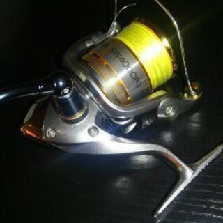 SHIMANO　バイオマスター10sw4000pg 