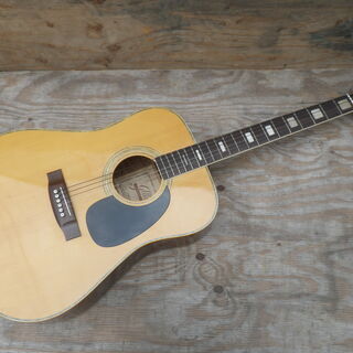 ★木曽スズキ楽器社製トムソン！決して侮れない鳴りの D-38！ 超激鳴・超美品★ ☆木曽スズキ楽器社製トムソン！決して侮れない鳴りの D-38！ 超激鳴