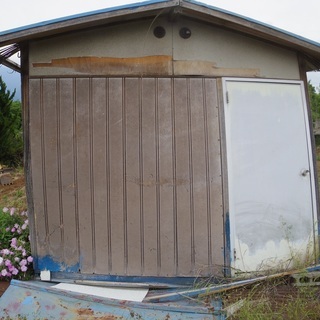 diy プレハブベース