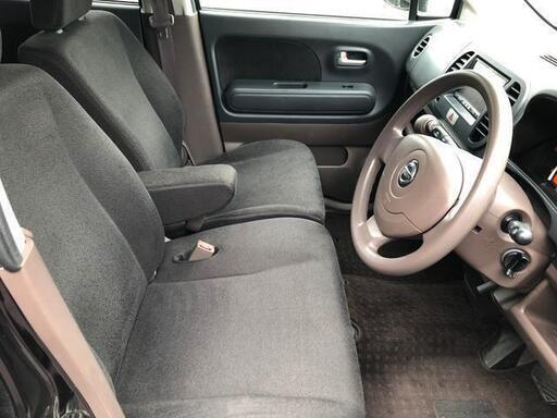 平成20年式 日産 モコ ショコラティエエディション 車検付き・修復歴 ...