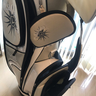 【美品】キャロウェイ Callaway レディースゴルフセット Solaire（ソレイル）＋ドライバー