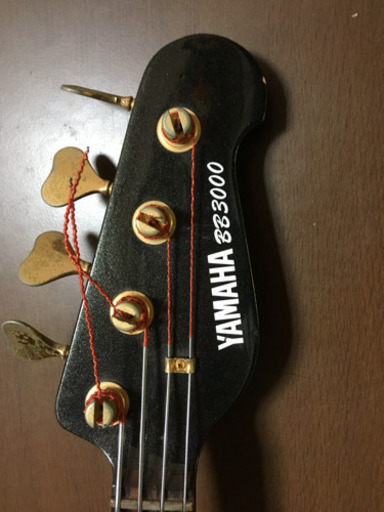 弦楽器、ギター YAMAHA BB3000