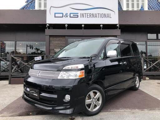 平成19年式 Toyota ヴォクシーz 煌 車検2年付き 修復歴無し D G Int 中頭のヴォクシーの中古車 ジモティー