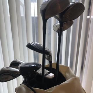 【美品】キャロウェイ Callaway レディースゴルフセット Solaire（ソレイル）＋ドライバー