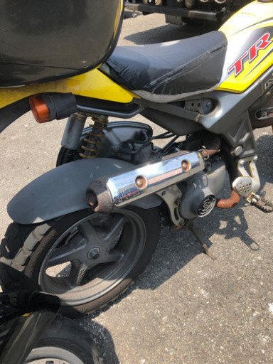 SUZUKI  ストリートマジック 不動 仕上げベース  福岡市南区 SUZUKI ストリートマジック 不動 仕上げベース 福岡市南区 ストリート