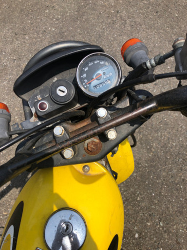 SUZUKI ストリートマジック 不動 仕上げベース 福岡市南区 SUZUKI