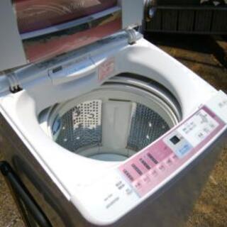 日立　全自動洗濯機　BW-7MV
