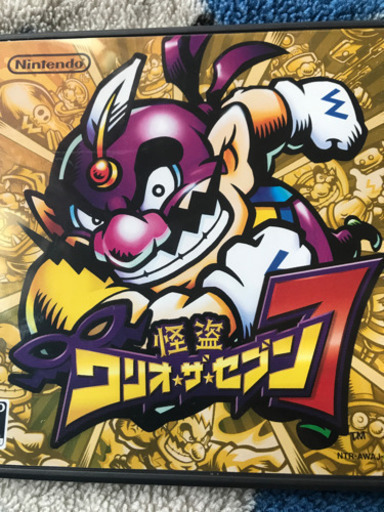 怪盗ワリオ ザ セブンdsソフト Kouki 静岡のポータブルゲームの中古あげます 譲ります ジモティーで不用品の処分 怪盗ワリオ ザ セブンdsソフト Kouki 静岡のポータブルゲームの中古あげます 譲ります ジモティーで不用品の処分