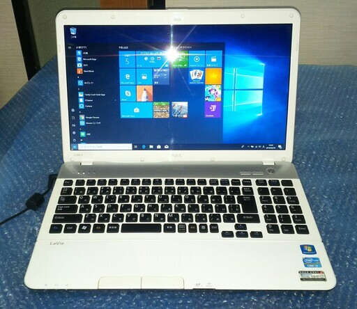 NEC LaVie改64 Core i5 SSD Office2019 Win10