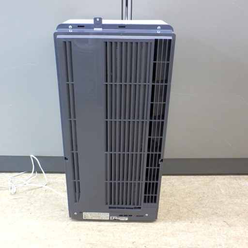 PayPay対応 コイズミ ルームエアコン 窓用エアコン KAW-1672 2017年製