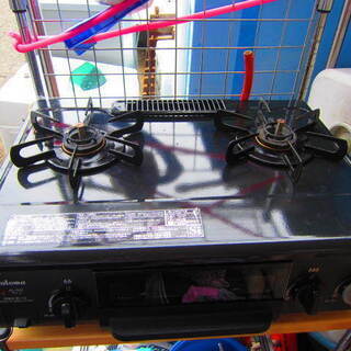 ☆ジモティ割あり☆ Paroma ガステーブル LPガス 24年製