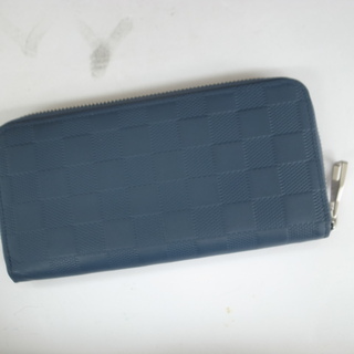 93 【本物保証】 LOUIS VUITTON ルイヴィトン ダミエ アンフィニ ヴァスコ オリオン N63301 ラウンドファスナー長財布 93 【本物保証】 LOUIS VUITTON ルイヴィトン ダミエ アンフィニ